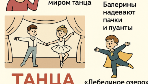 день балета в детском саду