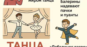 день балета в детском саду
