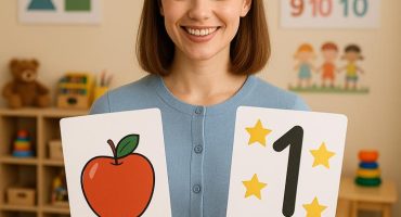 воспитатель