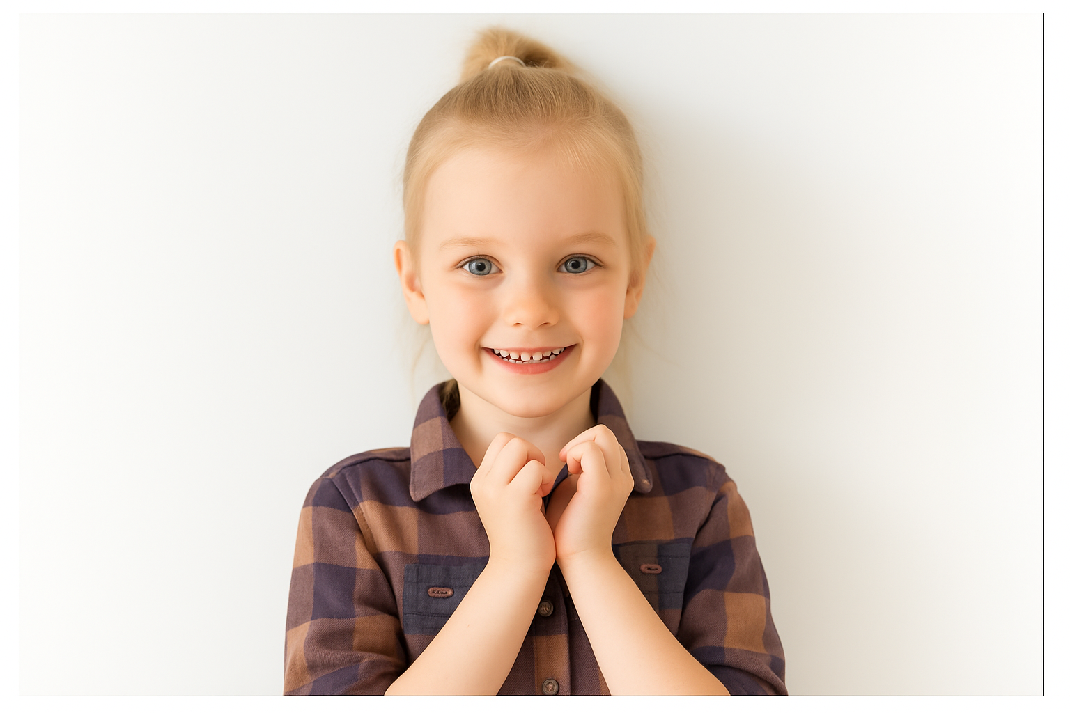 прикус ребенка