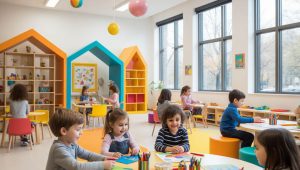 годовой план в детском саду