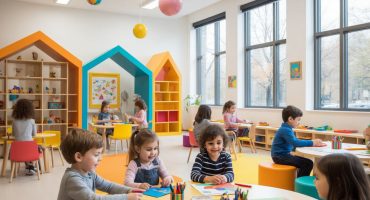 годовой план в детском саду