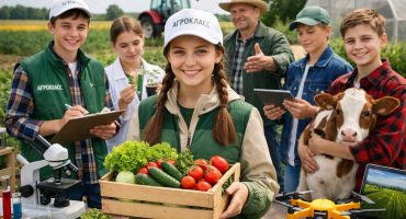 агроклассы