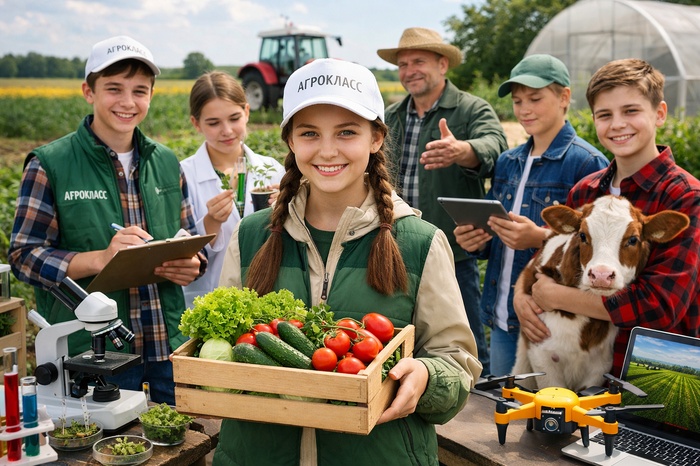 агроклассы