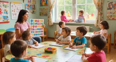 годовой план в ДОУ