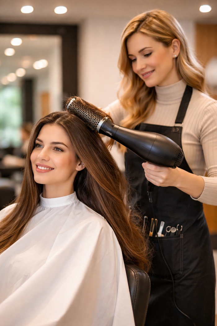 парикмахер