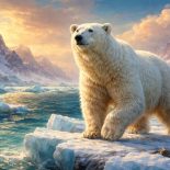 конспект для белого медведя