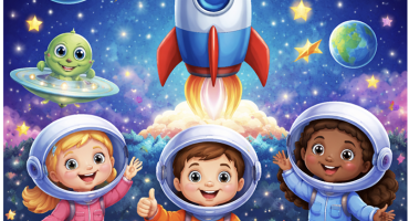 сценарий дня космонавтики в детском саду