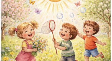 8 марта в детском саду