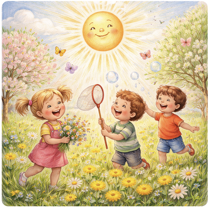 8 марта в детском саду