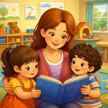 «Разговоры о важном» в детских садах будут называться «Добрые игры»